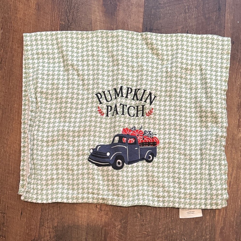 Fall Hand towel